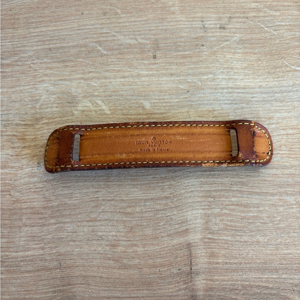 Authentic Louis Vuitton shoulder pad